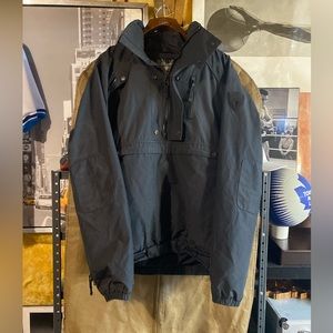 Nobis Anorak Pullover Shell Jacket